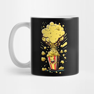 Popcorn Party Mug